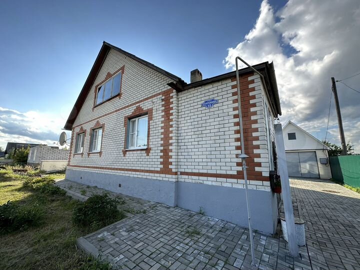 Дом 90 м² на участке 10 сот.