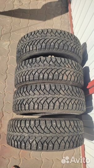 R15 Nokian Tyres Nordman 4 195/65, PCD 5x100 DIA 57.1