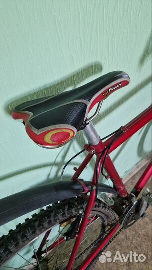 Велосипед Merida Dakar 670 взрослый