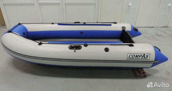 Лодка пвх Compas 325E