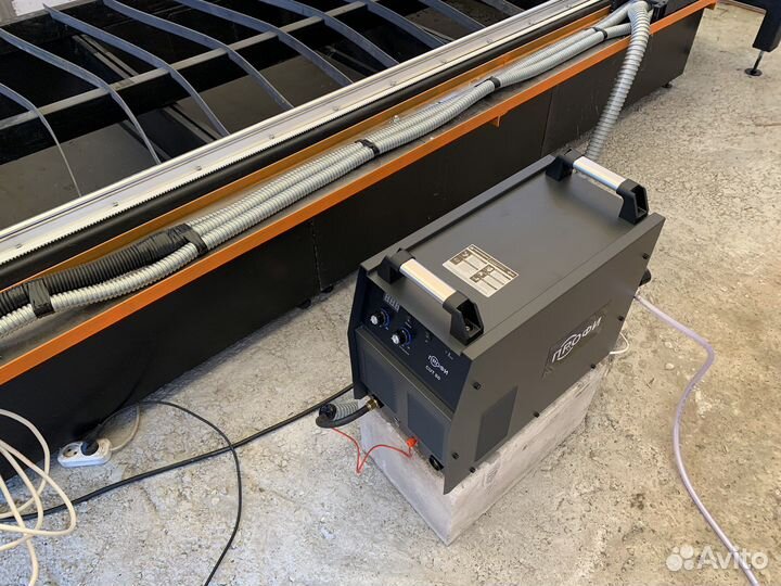 Станок плазменной резки с чпу. гарантия 1 год