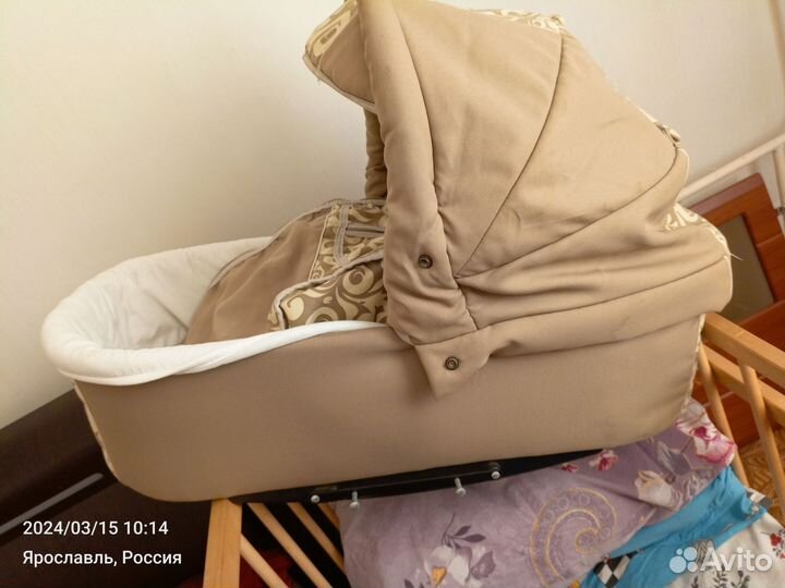 Коляска 2 в 1 бу tako