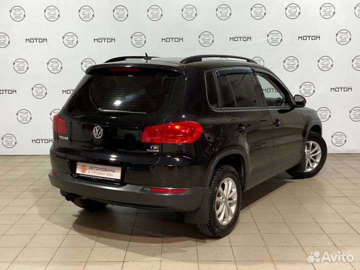 Volkswagen Tiguan 1.4 МТ, 2011, 148 000 км