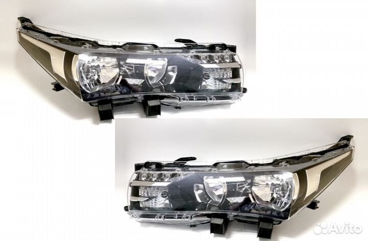 Фара Toyota Corolla 13-16 диод