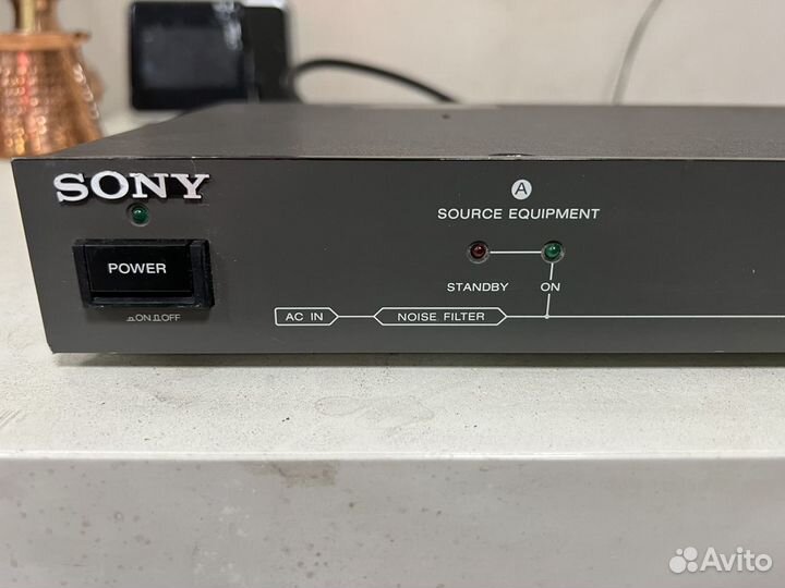 Sony SRP-D2000
