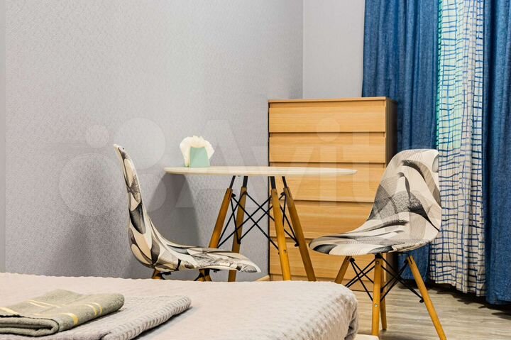 Квартира-студия, 25 м², 1/6 эт.