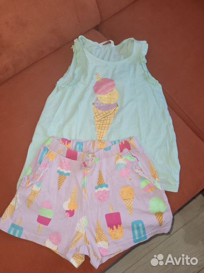 Платье на девочку