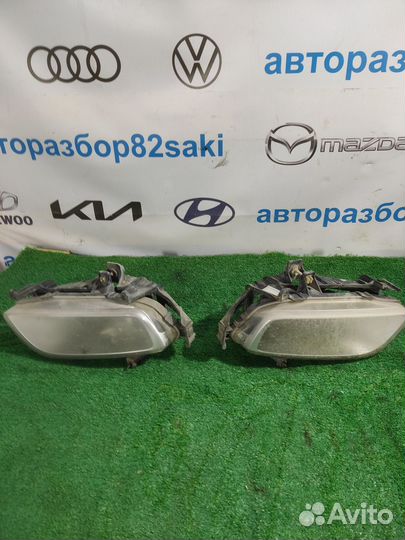 Комплект противотуманных фар Hyundai Grand Starex
