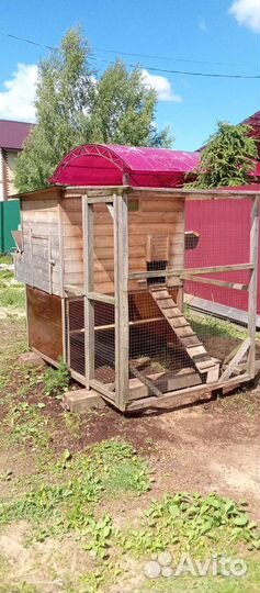 Продам курятник
