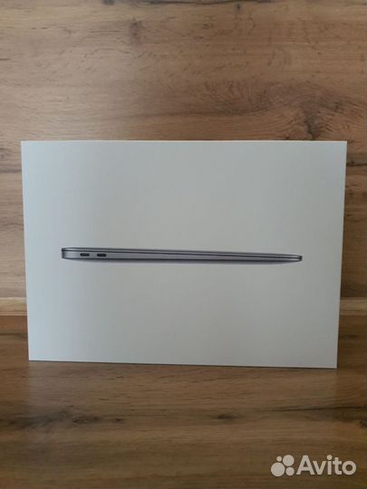 Ноутбук Apple MacBook Air 13 M1/8/256GB Space Gray
