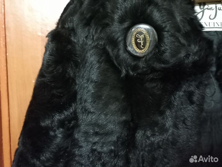 Шуба натуральная