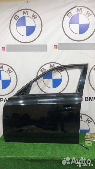 Дверь передняя левая BMW X3 E83 2004