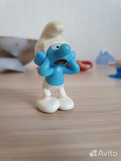 Фигурки Киндер сюрприз