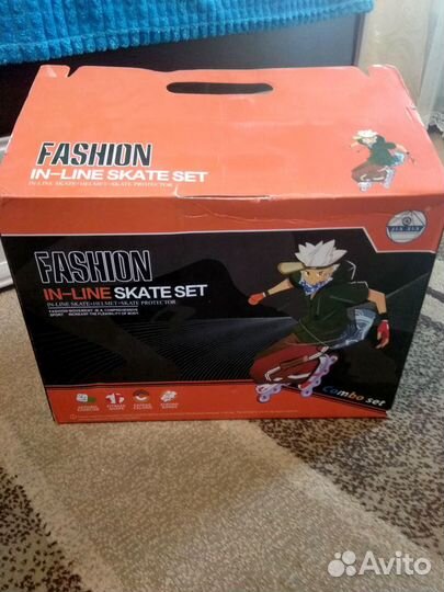 Продам ролики раздвижные