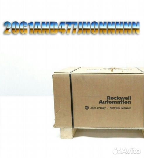 Allen-Bradley 20G1AND477JN0nnnnn