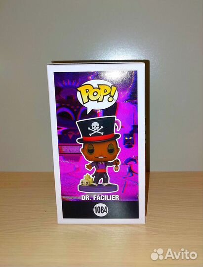 Funko pop Dr. Facilier