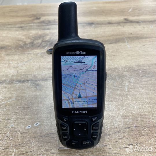 Navigator garmin 64 st