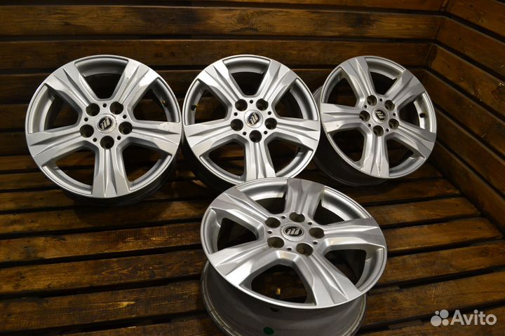 Оригинальные диски Lifan R16