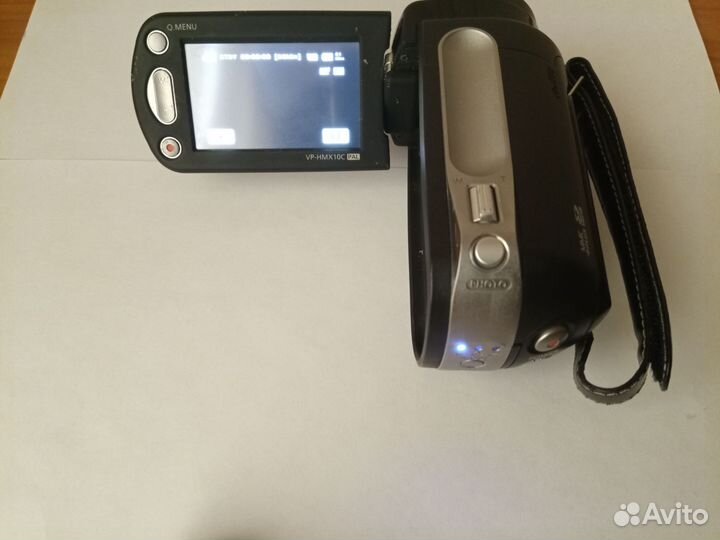 Видеокамера samsung VP-HMX 10C