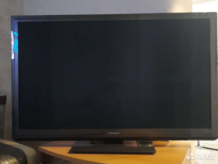 Телевизор panasonic