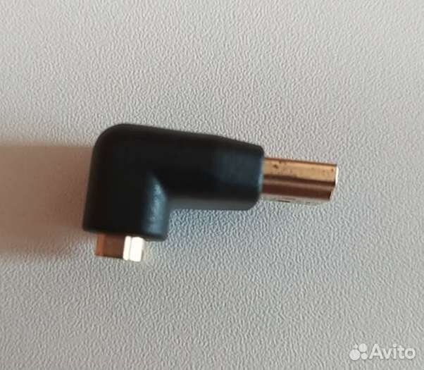 Угловой переходник hdmi