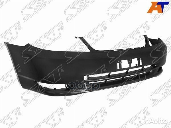 Бампер передний Toyota Corolla (E120) 00-04 / C