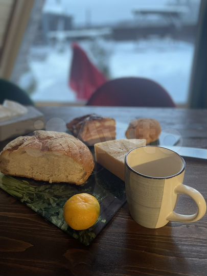 Коттедж 36 м² на участке 10 сот.