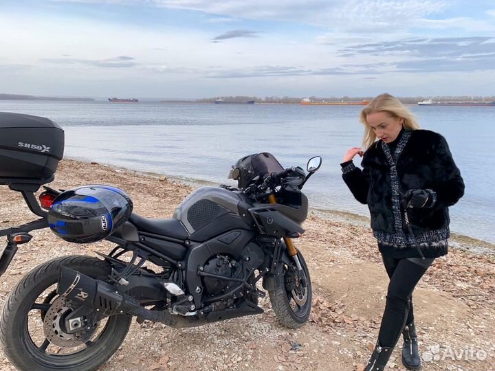 Yamaha fz- 8sa