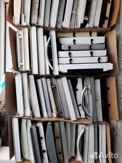 Комплектующие.Детали для свч