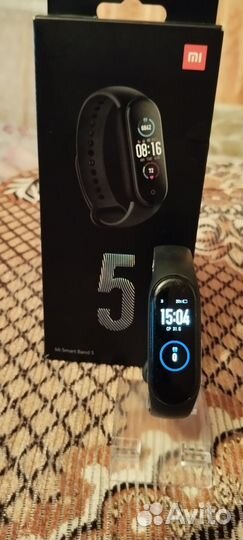 Xiaomi mi smart band 5