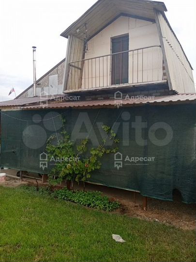 Дача 46,8 м² на участке 7,7 сот.