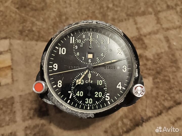 Советские часы