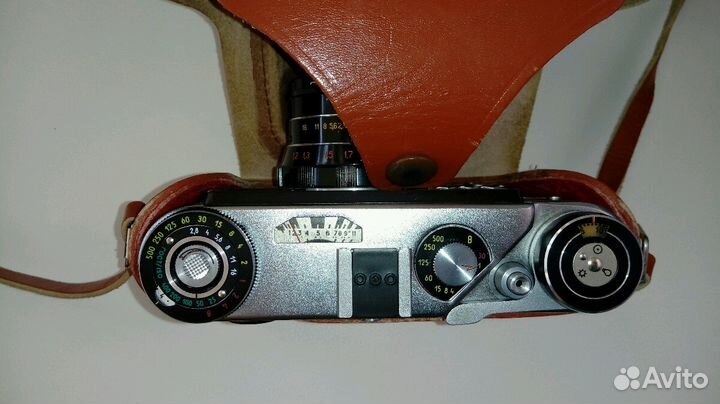 Фотоаппарат