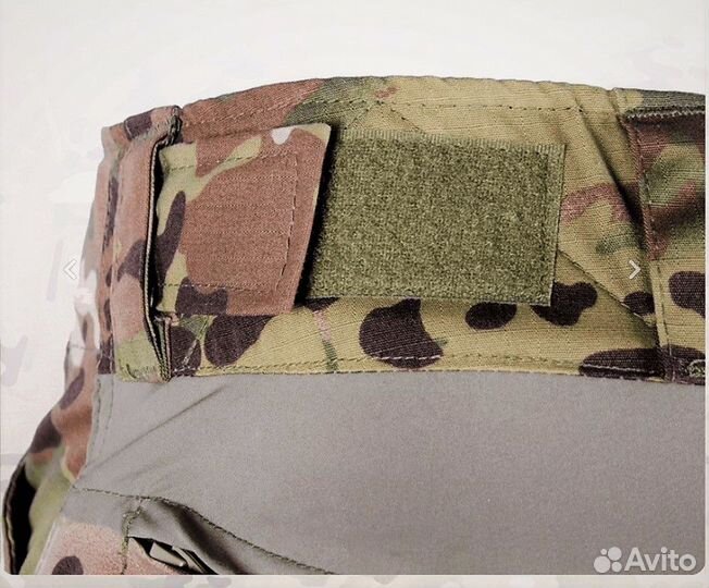 Тактический боевой костюм G3, мультикам