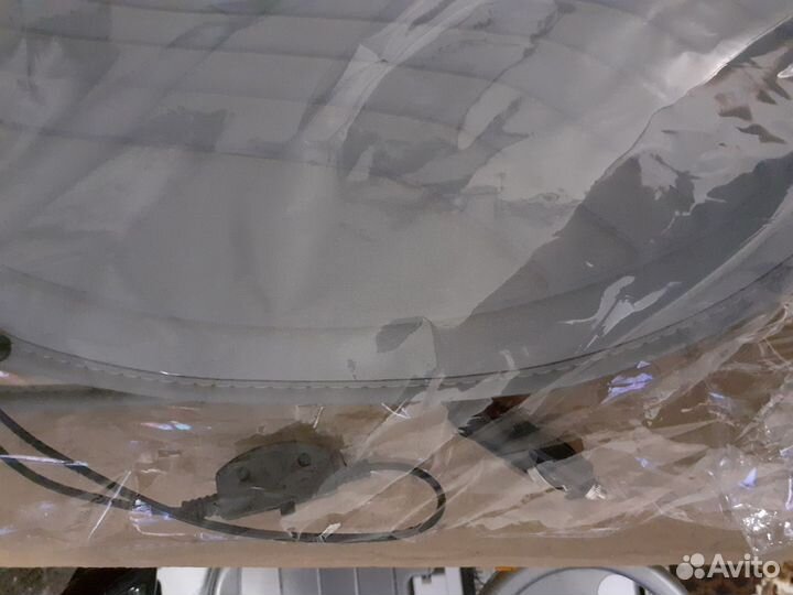 Чехлол с подогревом