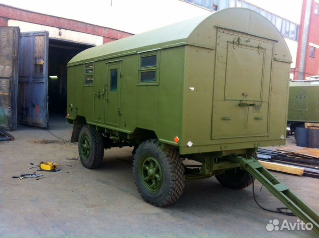 ГАЗ 63 кунг с консервации