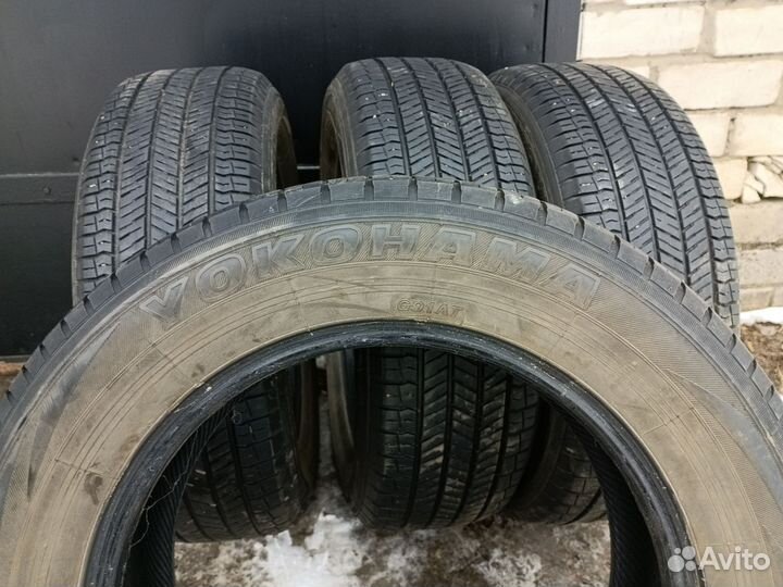 Yokohama Geolandar G091 225/65 R17 102