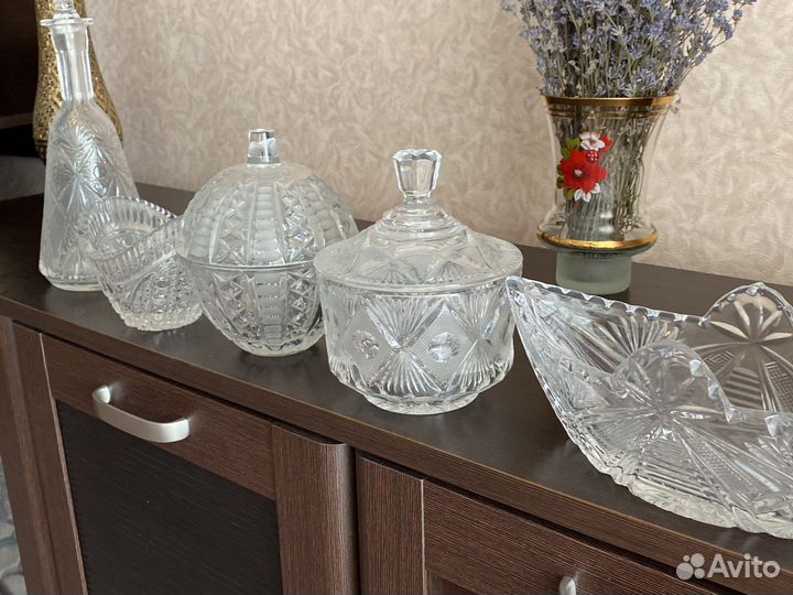 Конфетница СССР