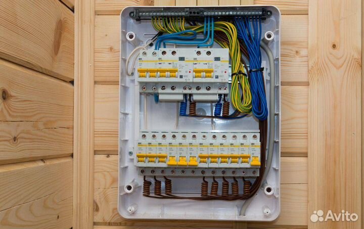 Электрик Сантехник услуги Теплый пол