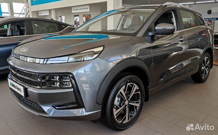 JAC JS6 1.5 AMT, 2023, 20 км