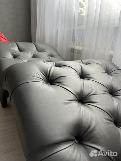 Кушетка анатомическая Sofa Luxe