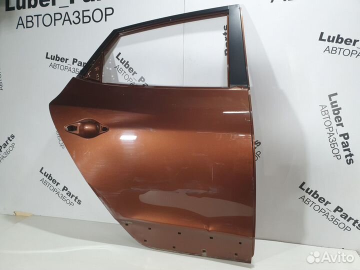 Дверь задняя правая Hyundai Ix35 1 2010-2015