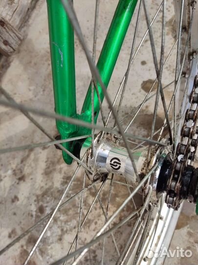 Велосипед bmx WTP Arcade