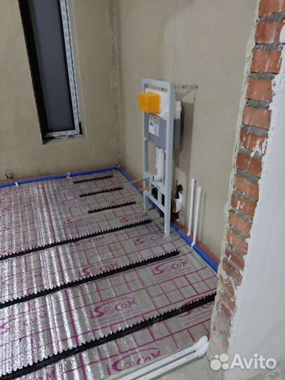 Услуги сантехника, отопление, водопровод, канализа