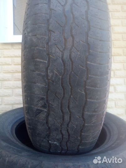 Bridgestone Dueler H/T 687 225/65 R17 101H