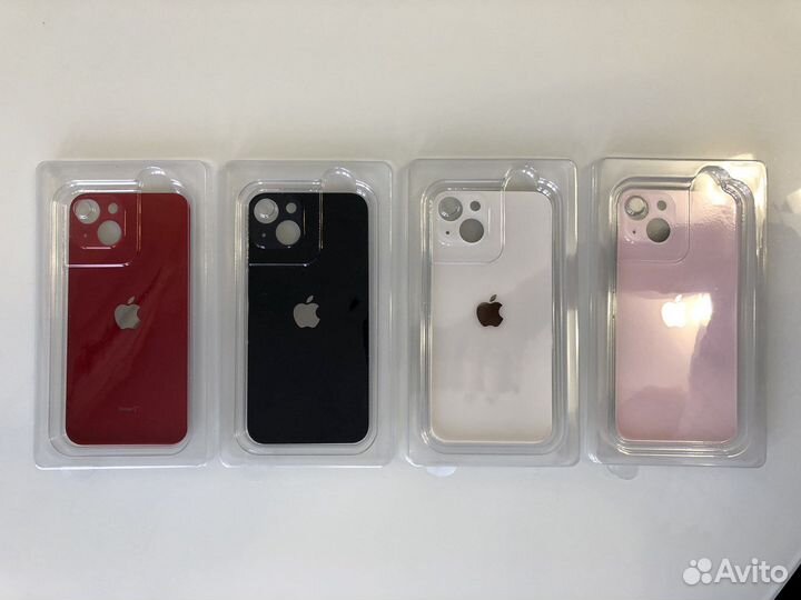 Задние крышки iPhone 13