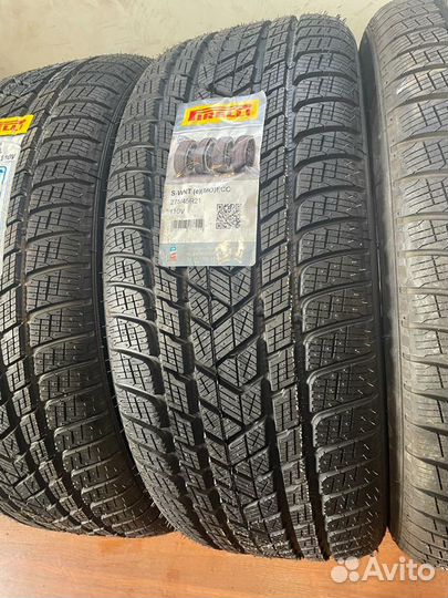 Pirelli Scorpion Winter 275/45 R21