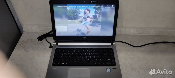 Ноутбук HP