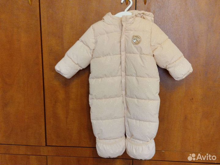 Комбинезон демисезонный 74