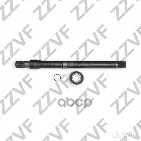 Полуось правая (R) hyundai santa FE 06 (CM) (06